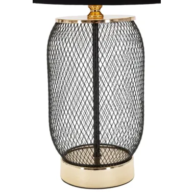 LAMPA STOŁOWA CHAINE 28x47 cm